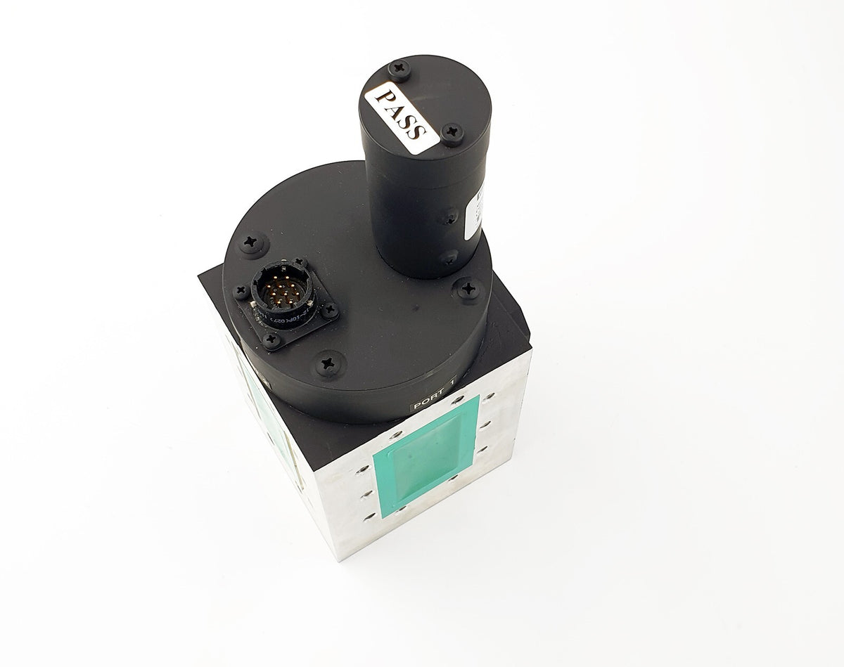 LOGUS Microwave Waveguide Switch WR229 3.30 to 4.90 GHz