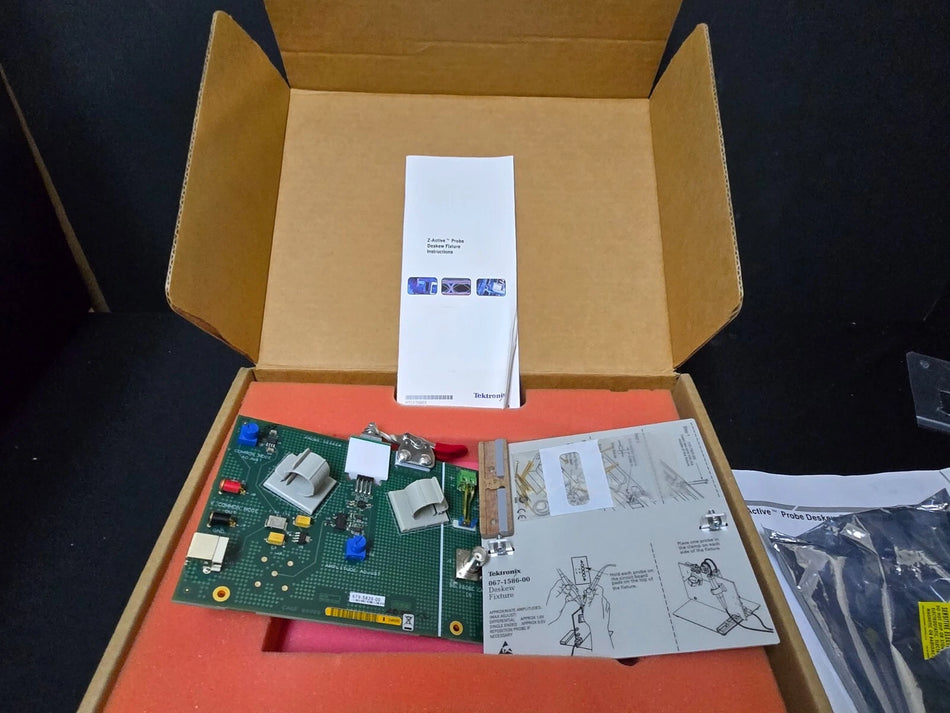 Tektronix 067-1586-00 Deskew Fixture