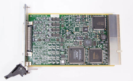 National Instruments NI PXI-6711 NI DAQ Card, High-Speed Analog Output