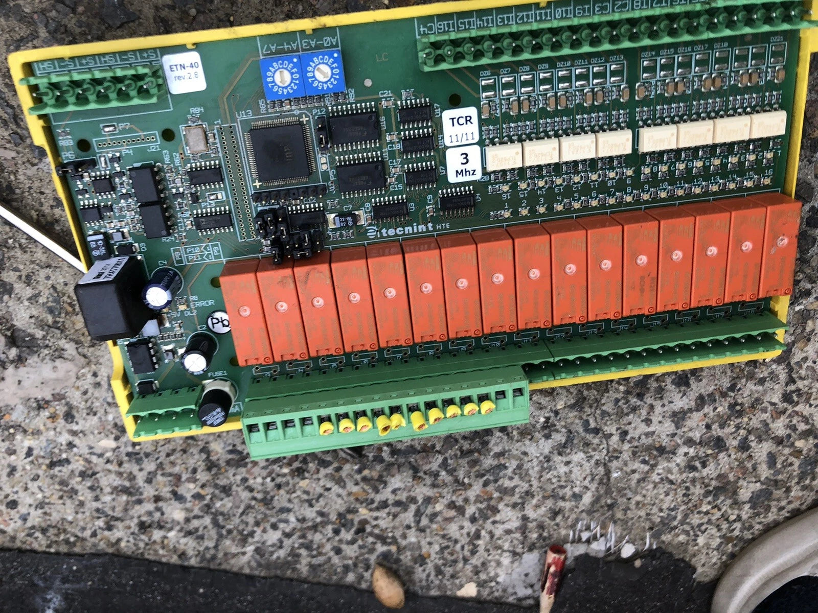 TECNINT ETN-40 / ETN40 (USED)