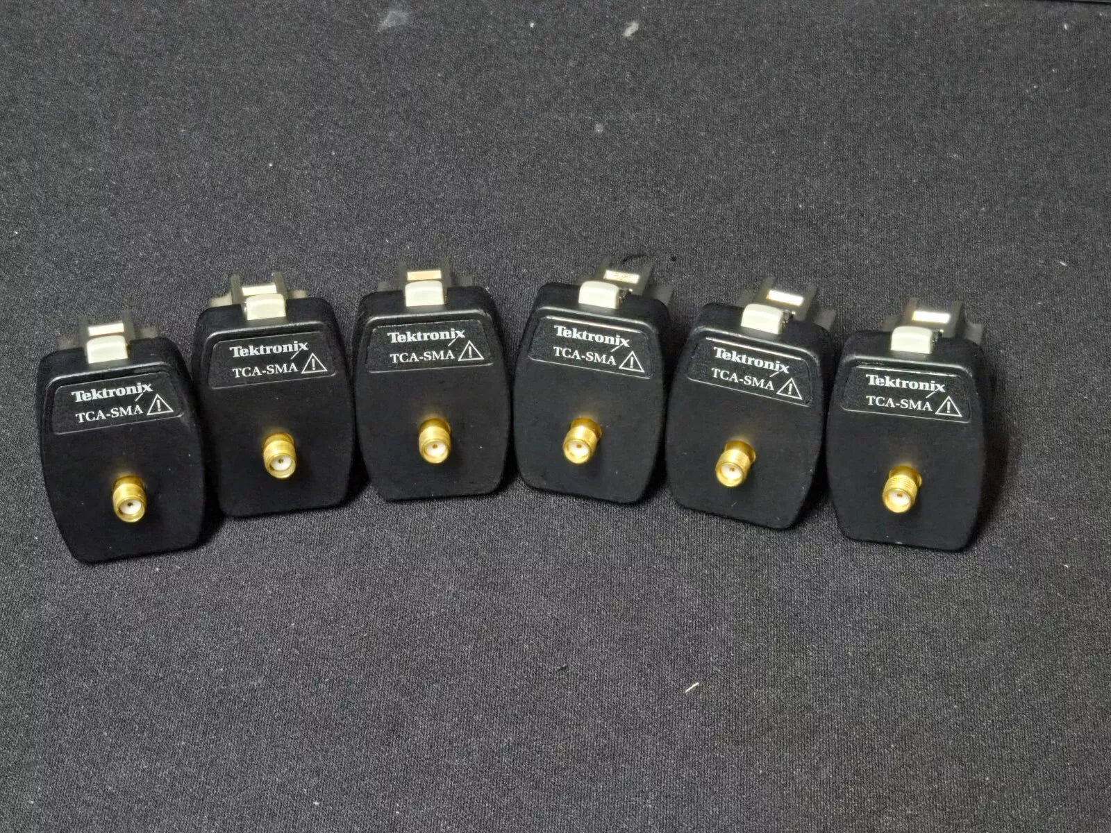Tektronix TCA-SMA Probe Adapter: TekConnect to SMA Adapter