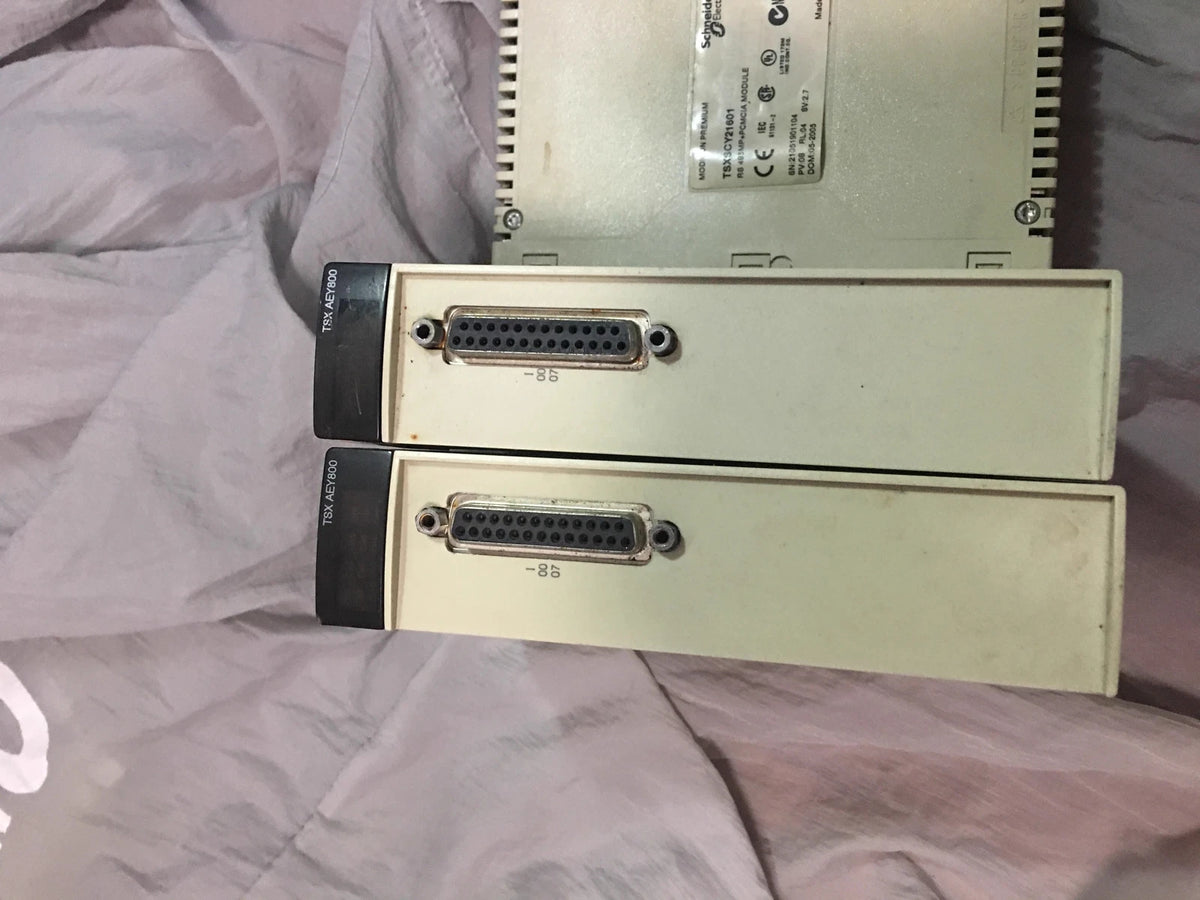 TSX AEY 800 Module for Improved Performance