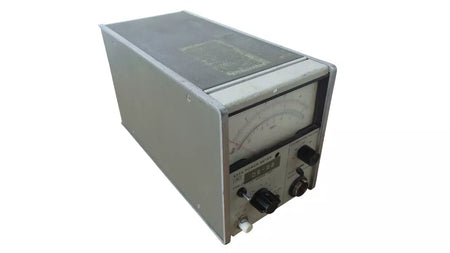 HP 432A Power Meter - High-Quality Precision Instrument