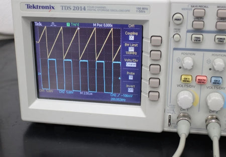 Hioki 7075-01 10MHz 2ch Waveform Generator