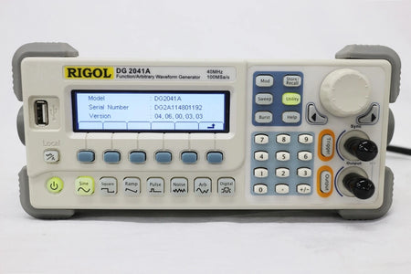 RIGOL DG2041A 40MHz Function Generator