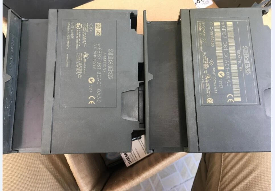 6ES7 361-3CA01-0AA0 Siemens SIMATIC S7-300 SM 361 Analog Input Module
