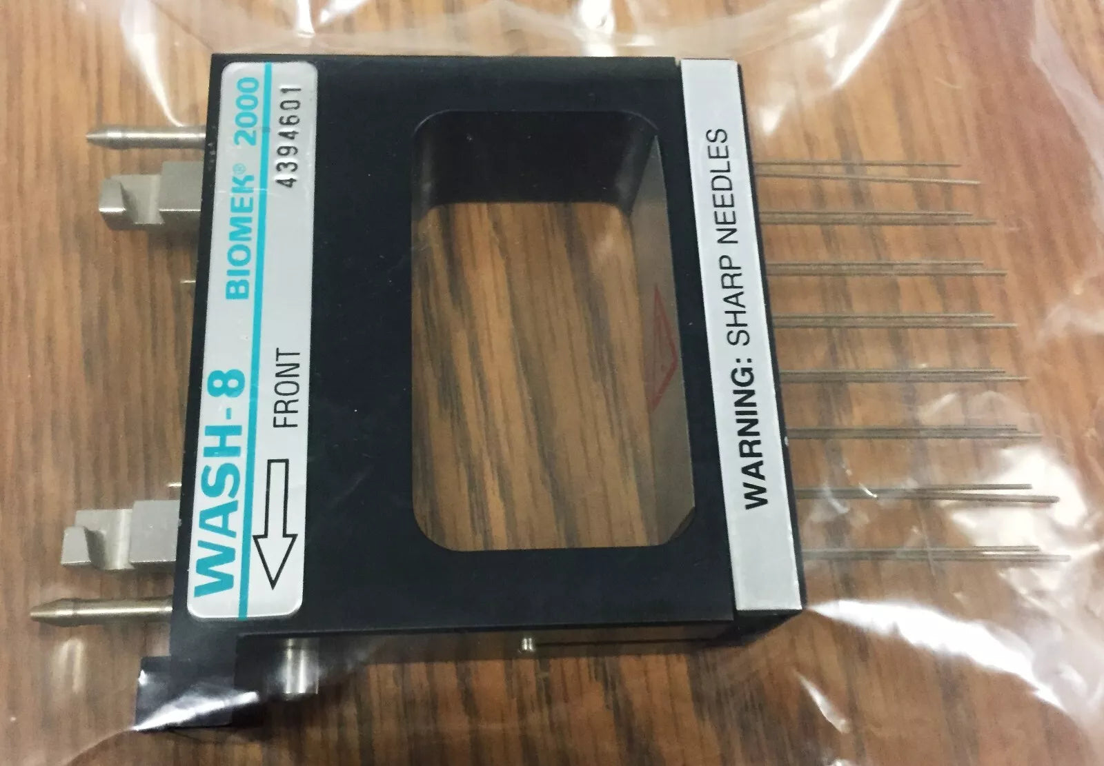 Beckman Coulter Biomek 2000 Wash-8 Eight Channel Wash Tool