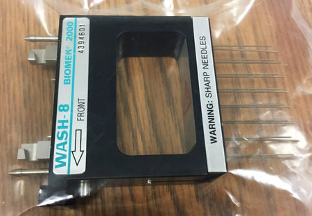 Beckman Coulter Biomek 2000 Wash-8 Eight Channel Wash Tool