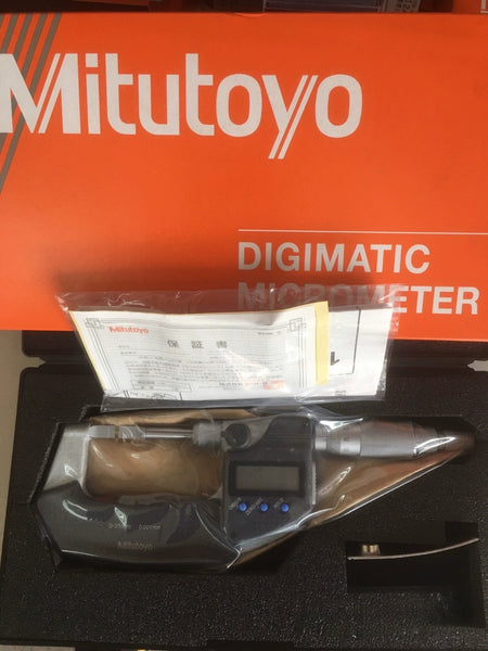 Mitutoyo 422-330-30 Blade Micrometer