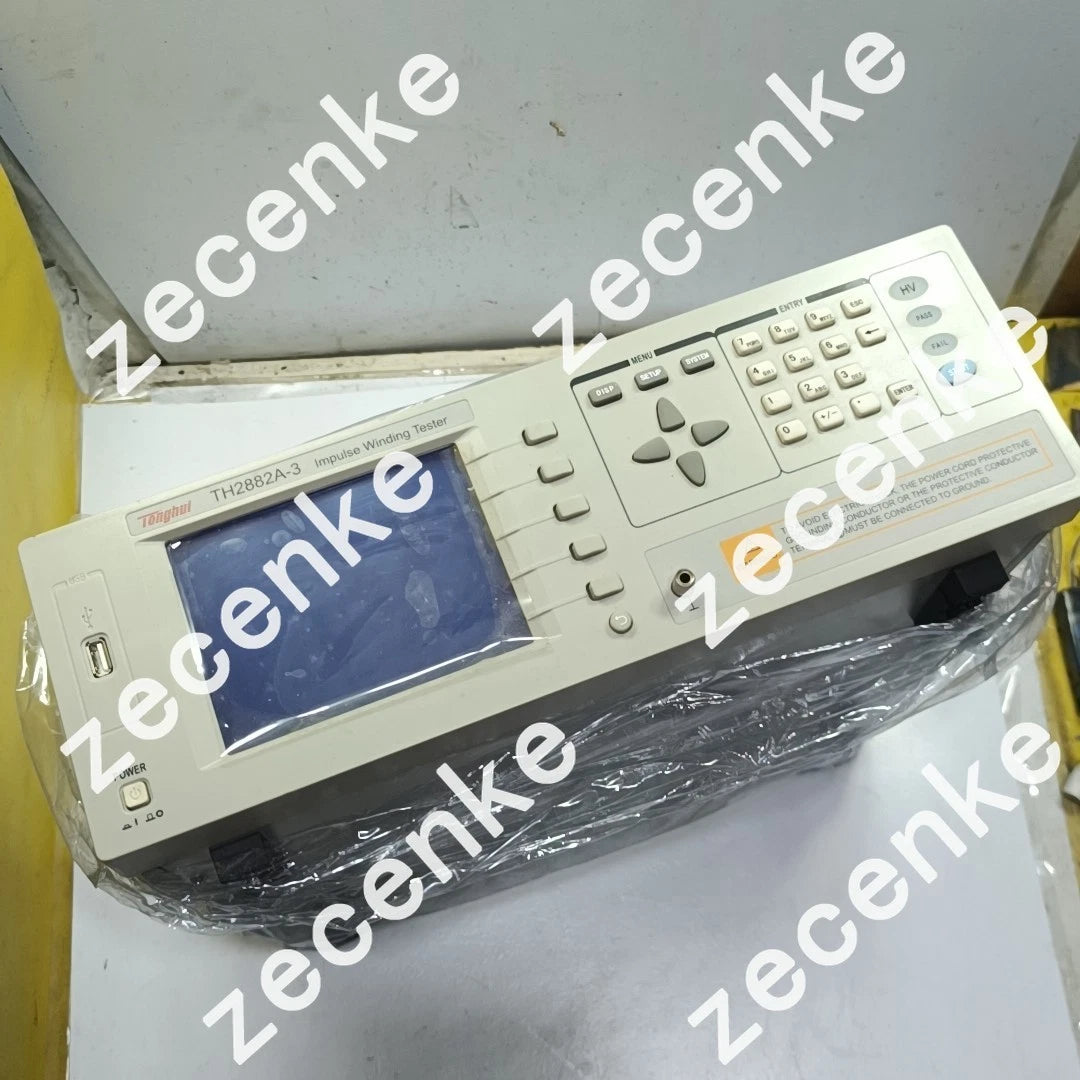 TongHui TH2882A-3 Single Phase Impulse Winding Tester Meter 110