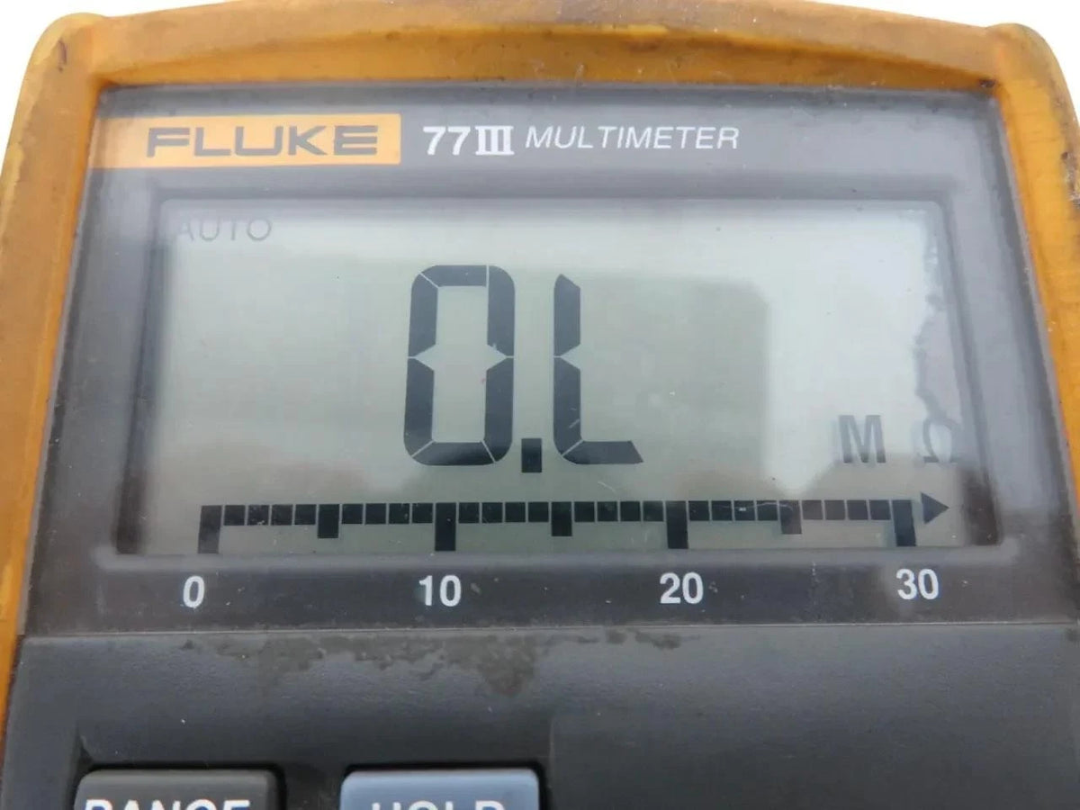 Fluke 77III Multimeter Tester - Free Shipping