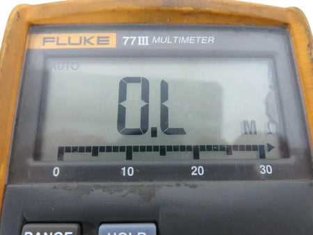 Fluke 77III Multimeter Tester - Free Shipping