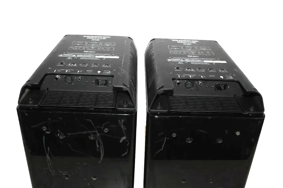 Mackie HR824 MKII 8" 2 Way Active Studio Monitor Speaker-PAIR - Free Shipping