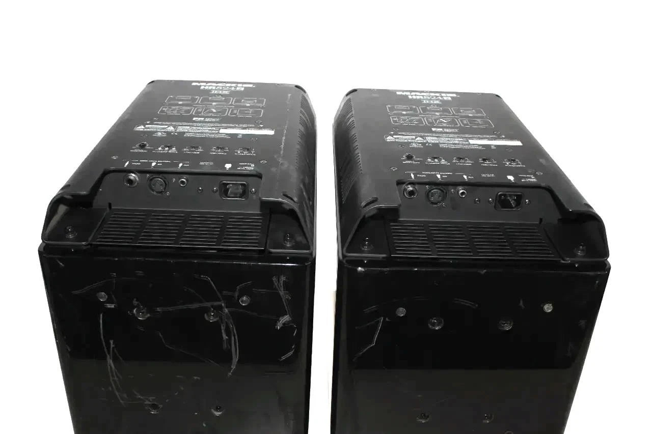 Mackie HR824 MKII 8" 2 Way Active Studio Monitor Speaker-PAIR - Free Shipping