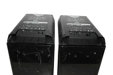 Mackie HR824 MKII 8" 2 Way Active Studio Monitor Speaker-PAIR - Free Shipping