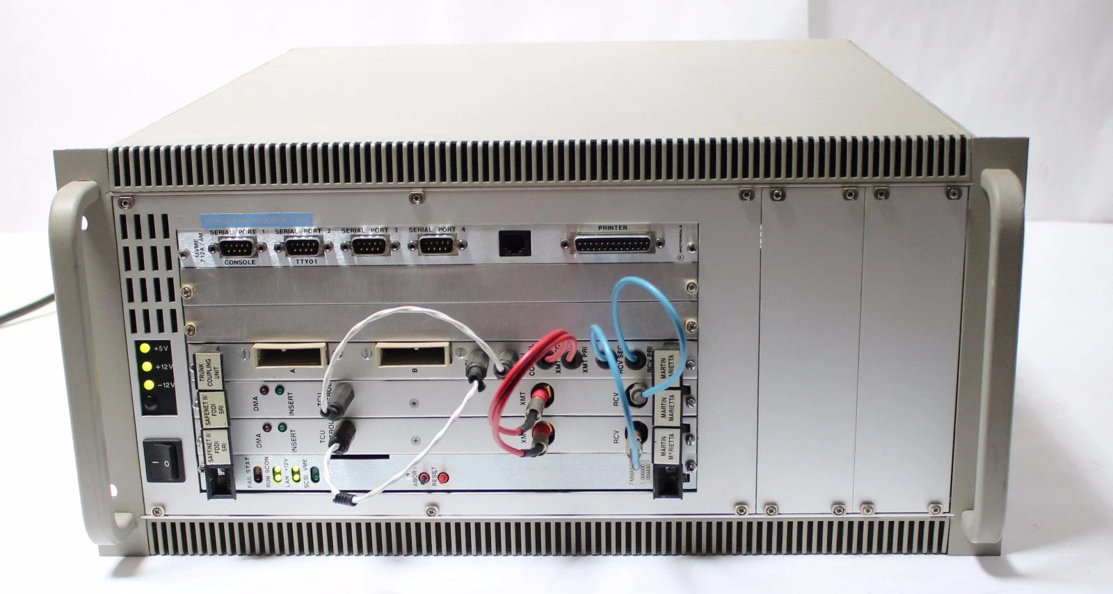 Martin Marietta Safenet II / FDDI Dual Attachment Station MM-DAS/N