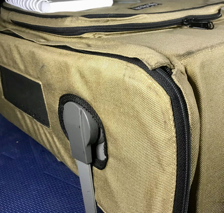 HP Agilent 8591E Spectrum Analyzer with Opt 1 Portable