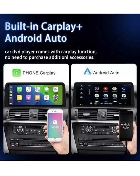 12.3" Android Navigation Car GPS Stereo Radio Wifi For Land Rover Range Rover