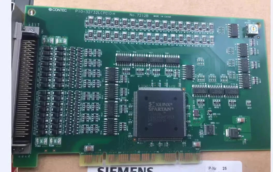 CONTEC PIO-32 /32L(PCI)H NO.7212B - PCI Interface Digital I/O Card