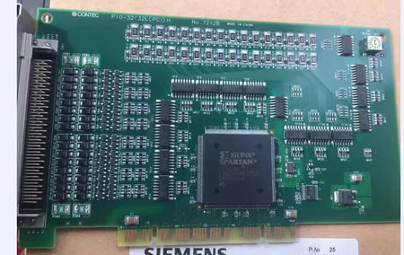 CONTEC PIO-32 /32L(PCI)H NO.7212B - PCI Interface Digital I/O Card