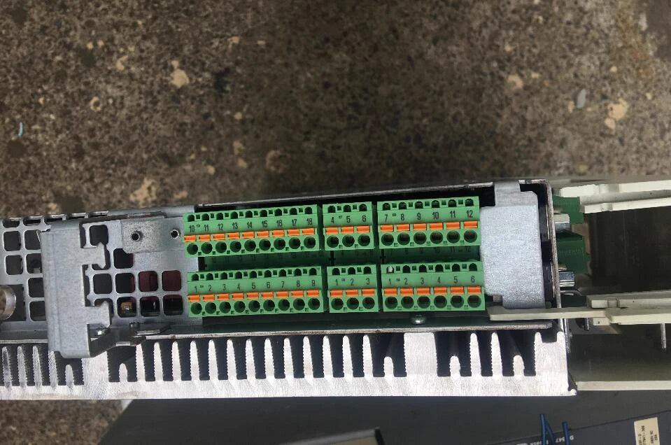 DKC02.3-040-7-FW Industrial Servo Drive Controller