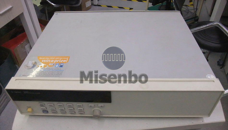 Agilent 3499A Switch Control System