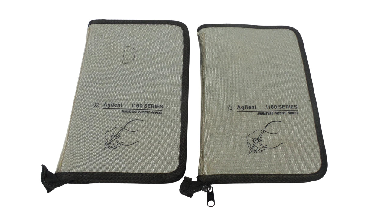 LOT OF 2 Agilent 1165A Miniature Passive Probe - Free Shipping