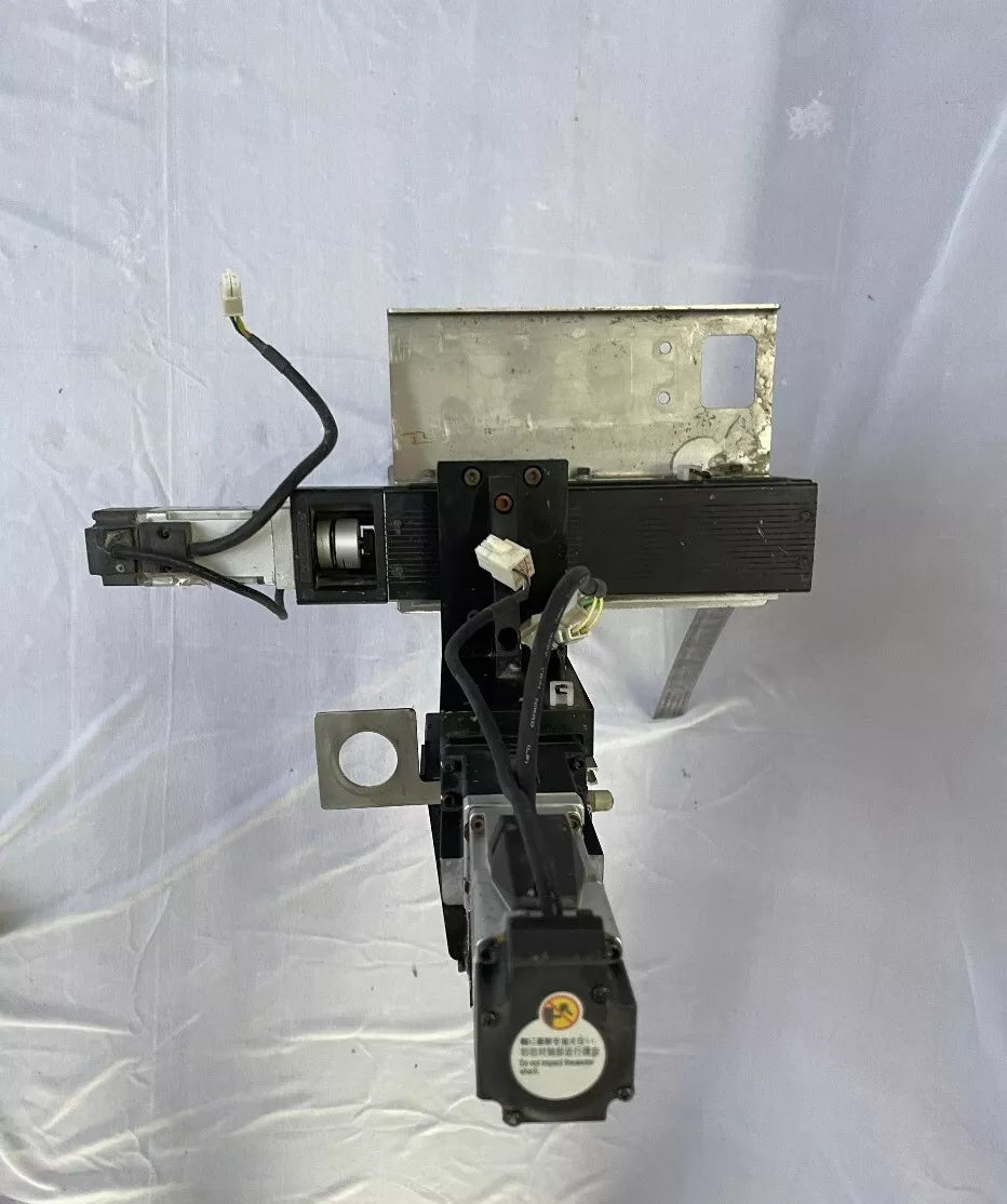 THK XY-Axis Linear Actuator with Servo Motor for Assembly Line Robotics