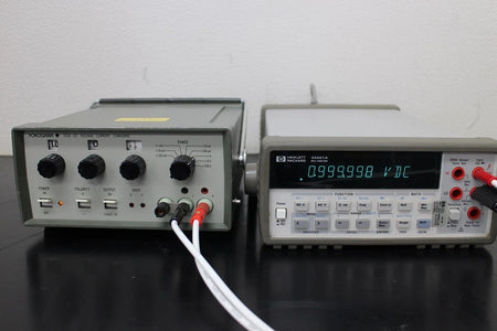 YOKOGAWA 2554 120V 120mA DC Power supply