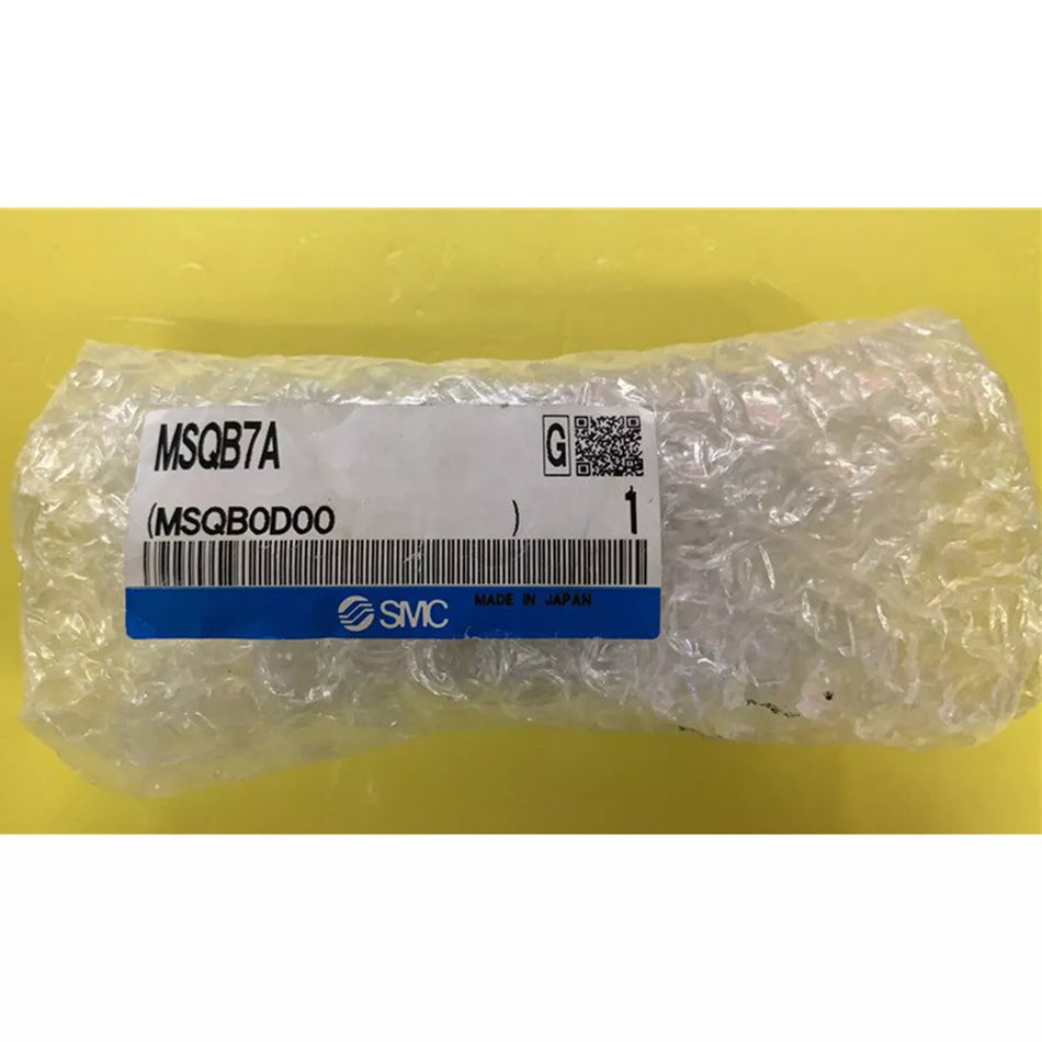 SMC MSQB7A Cylinder for Industrial Automation with Expedited Shipping