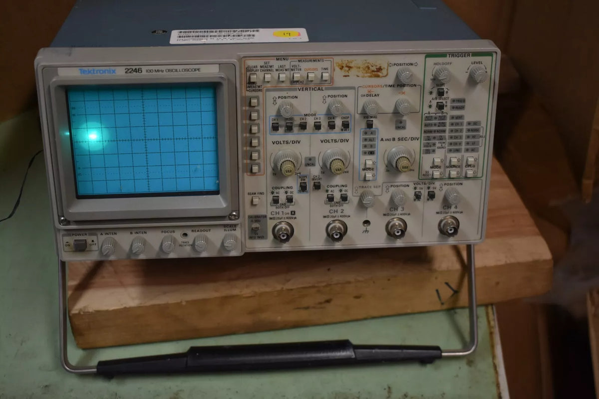 Anainstr Portable Digital Multimeter with Capacitance and Temperature Measurement