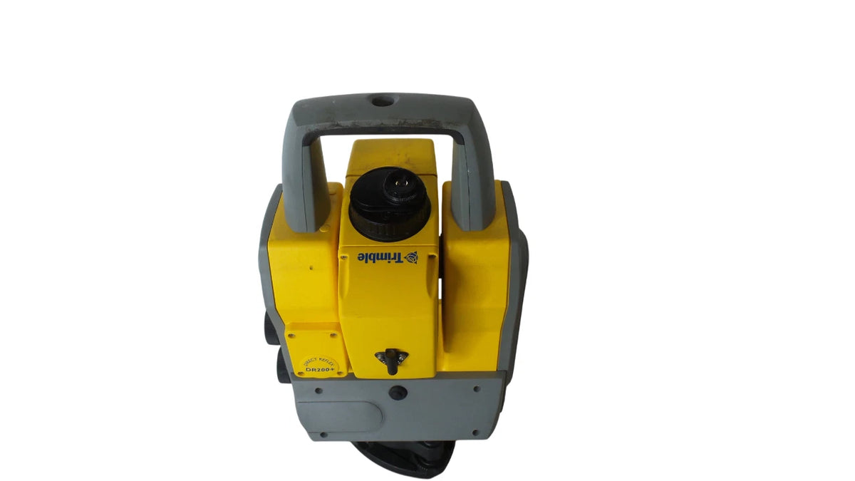 TRIMBLE DR200+ Robotic System with Advanced Technology