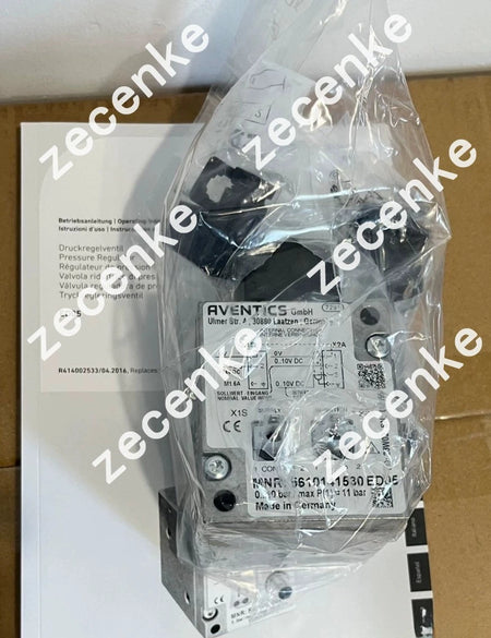 AVENTICS 5610141530 ED05 Pneumatic Regulator Valve