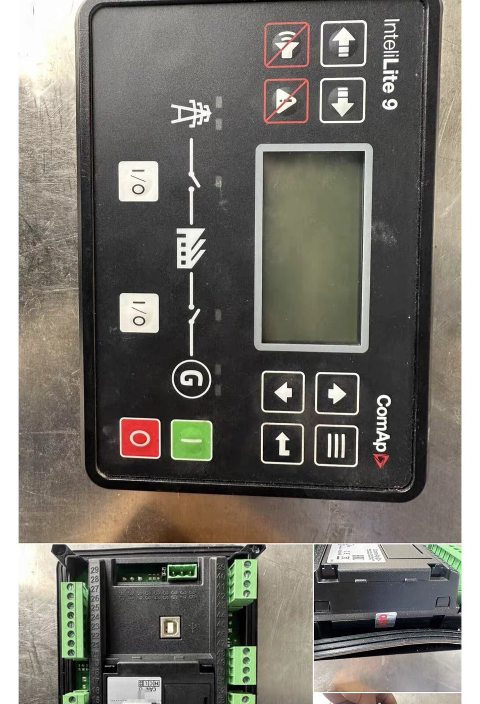Comap IL-NT InteliLite 9 Unit Control Panel - Reliable Controller