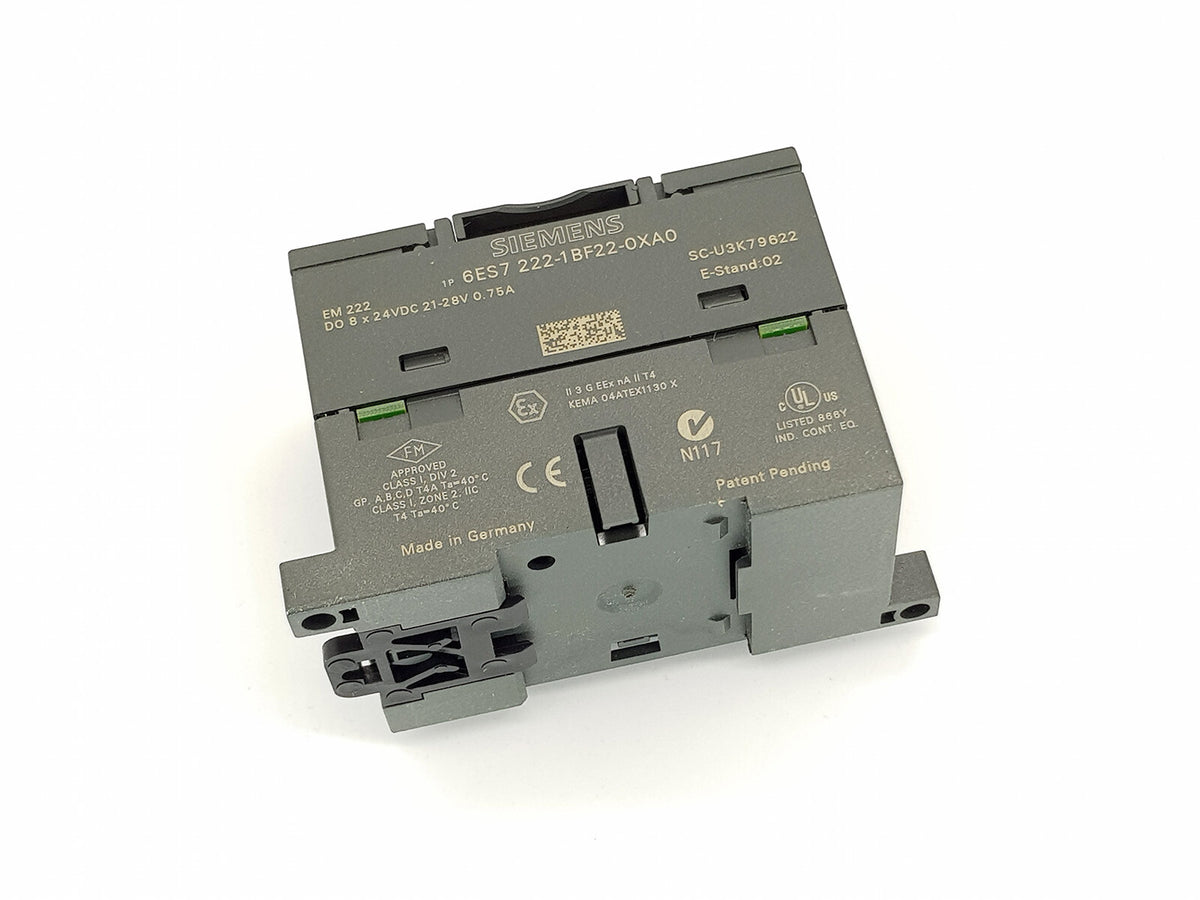 Siemens S7-200 Digital Output PLC Module