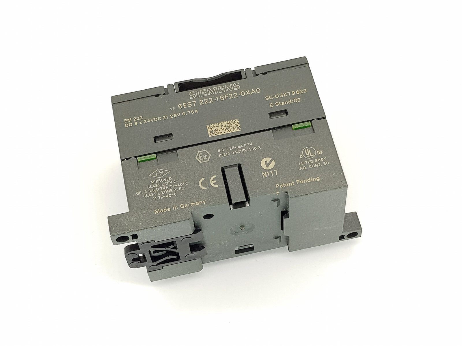 Siemens S7-200 Digital Output PLC Module