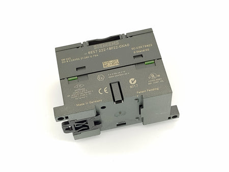 Siemens S7-200 Digital Output PLC Module