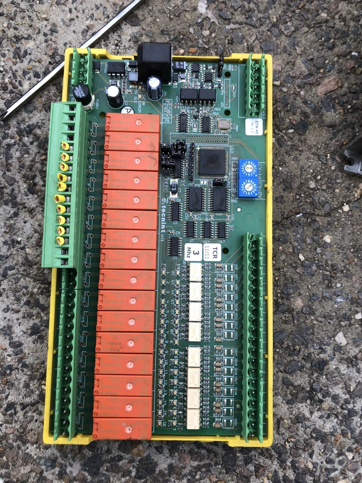 TECNINT ETN-40 / ETN40 (USED)