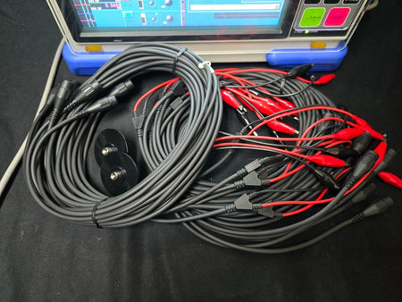 A&D RA2300MKⅡ-S Data Acquisition System with AP11-101×8 and 0311-5175×16 (0140)