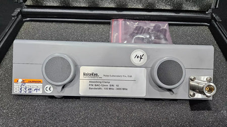 NoiseKen NAC-12mm Absorbing Clamp 100MHz-3000MHz (10 Pack)