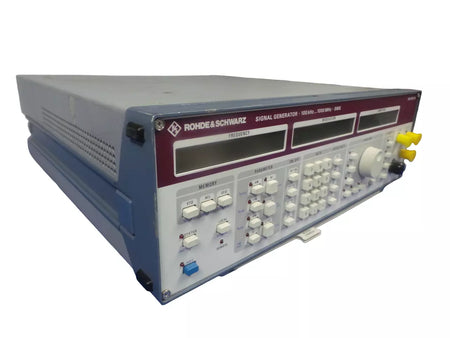 ROHDE & SCHWARZ SIGNAL GENERATOR SMG 801.0001.43 - Free Shipping