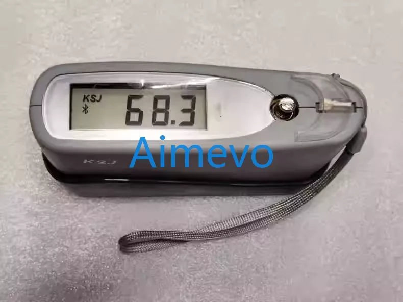 1PCS MG6-F1 Glossmeter Gloss meter Paint Granite Woodware Surface Tester