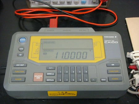YOKOGAWA CA100 10V 20mA Handy Calibrator