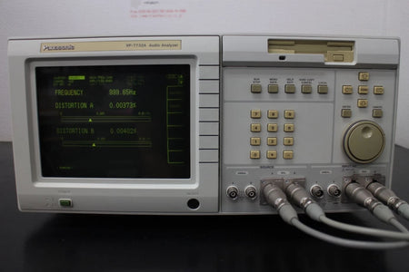 Panasonic VP-7732A Digital Audio Analyzer
