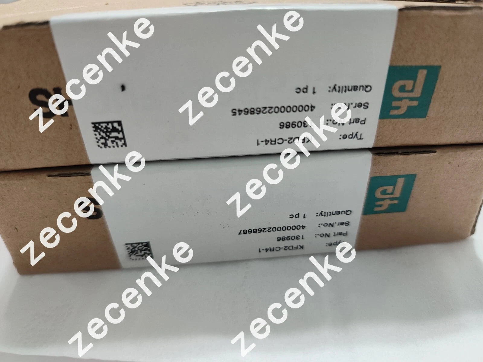 Pepperl-Fuchs KFD2-CR4-1 in New Box - Reliable Industrial Signal Converter