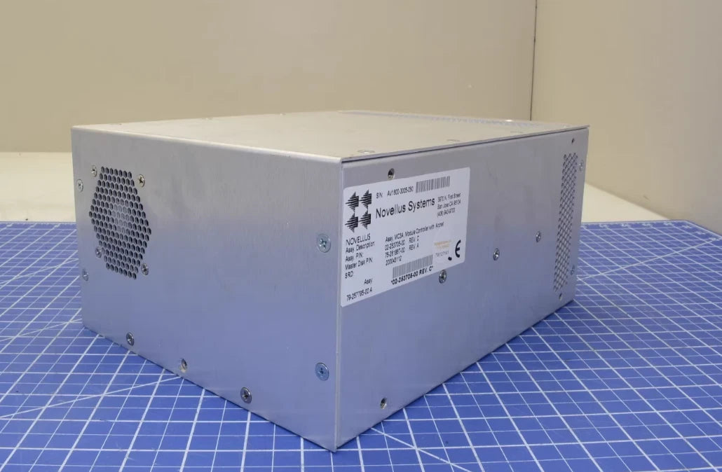 1PCS Novellus Systems 02-253705-00 REV.C Controller