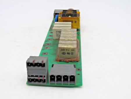 Industrial Control Relay Board PCB with Transformer & Capacitors