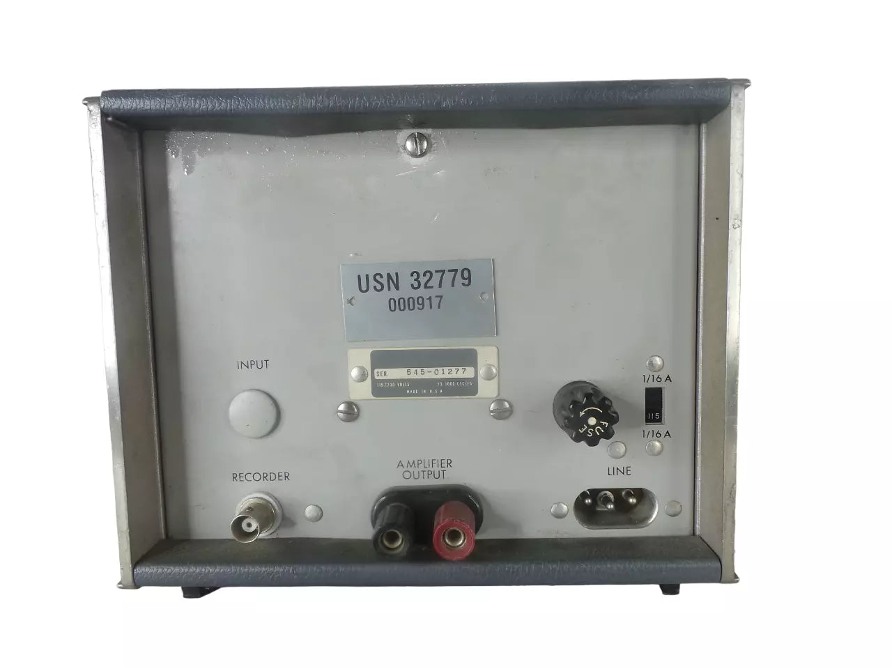 HP 415E SWR Meter - High Precision Antenna Analyzer