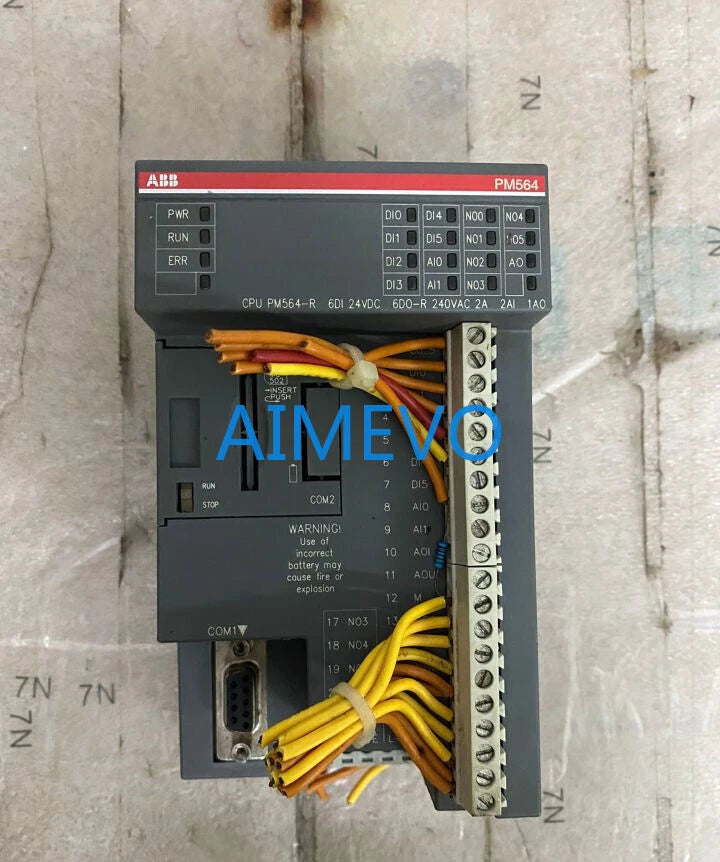 ABB Power Module PM564-R A01 TNE968900R1200 Used 1PC