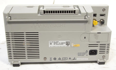 Agilent DSO-X 3104T 4CH 1GHz 5GSa/s InfiniiVision Oscilloscope OPT SGM EDK RML